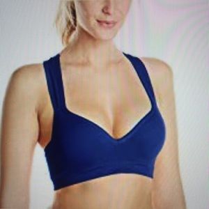 SOLD Flex Push Up Sports Bra
